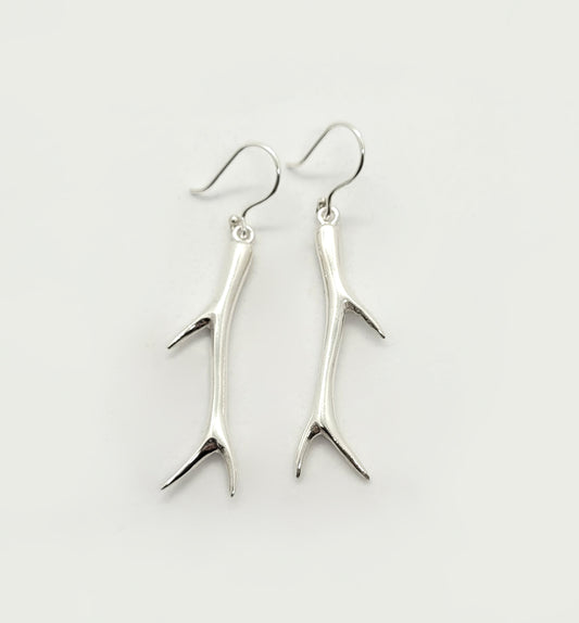 Short Branch earrings