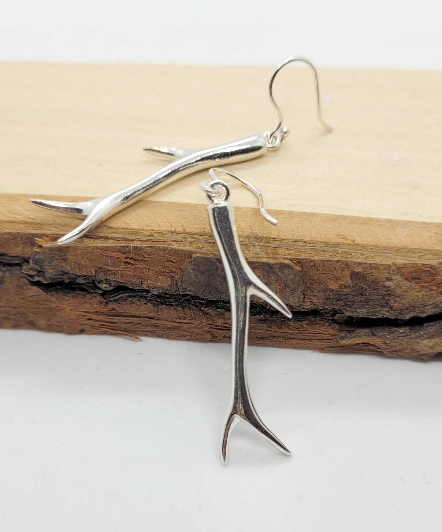 Short Branch earrings