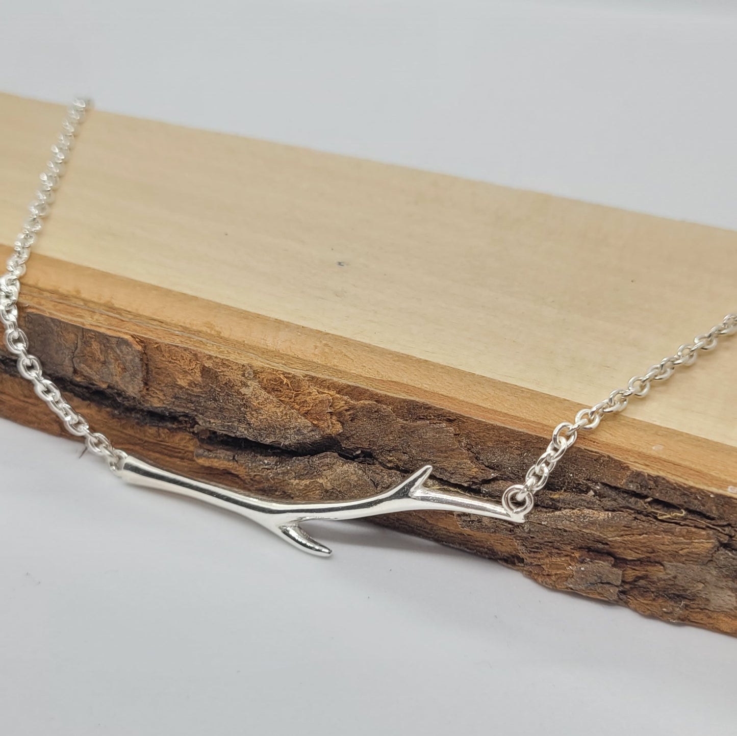 Branch Necklace